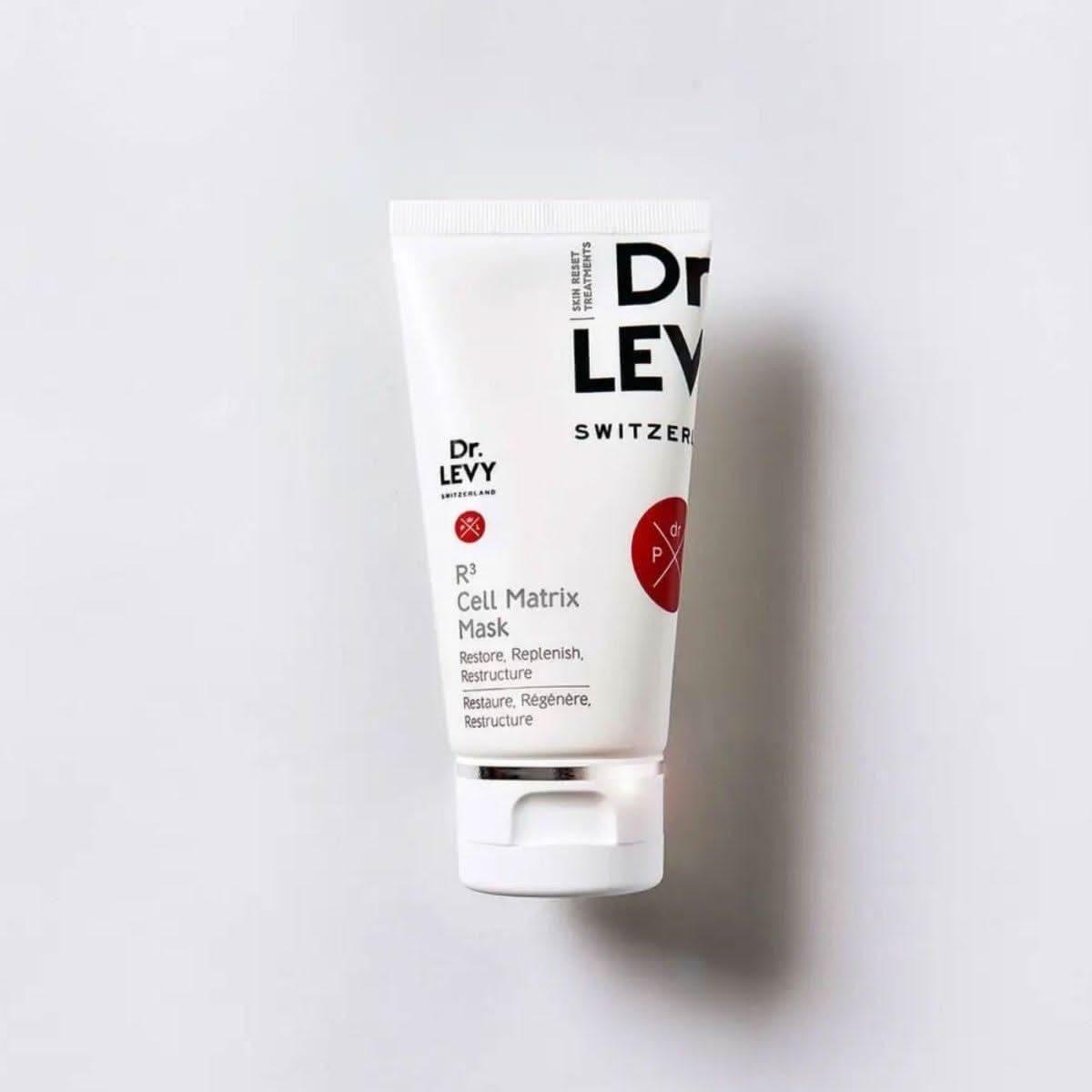 Dr LEVY Switzerland | R3 Cell Matrix Mask - Glam Global UKDr Levy Switzerland
