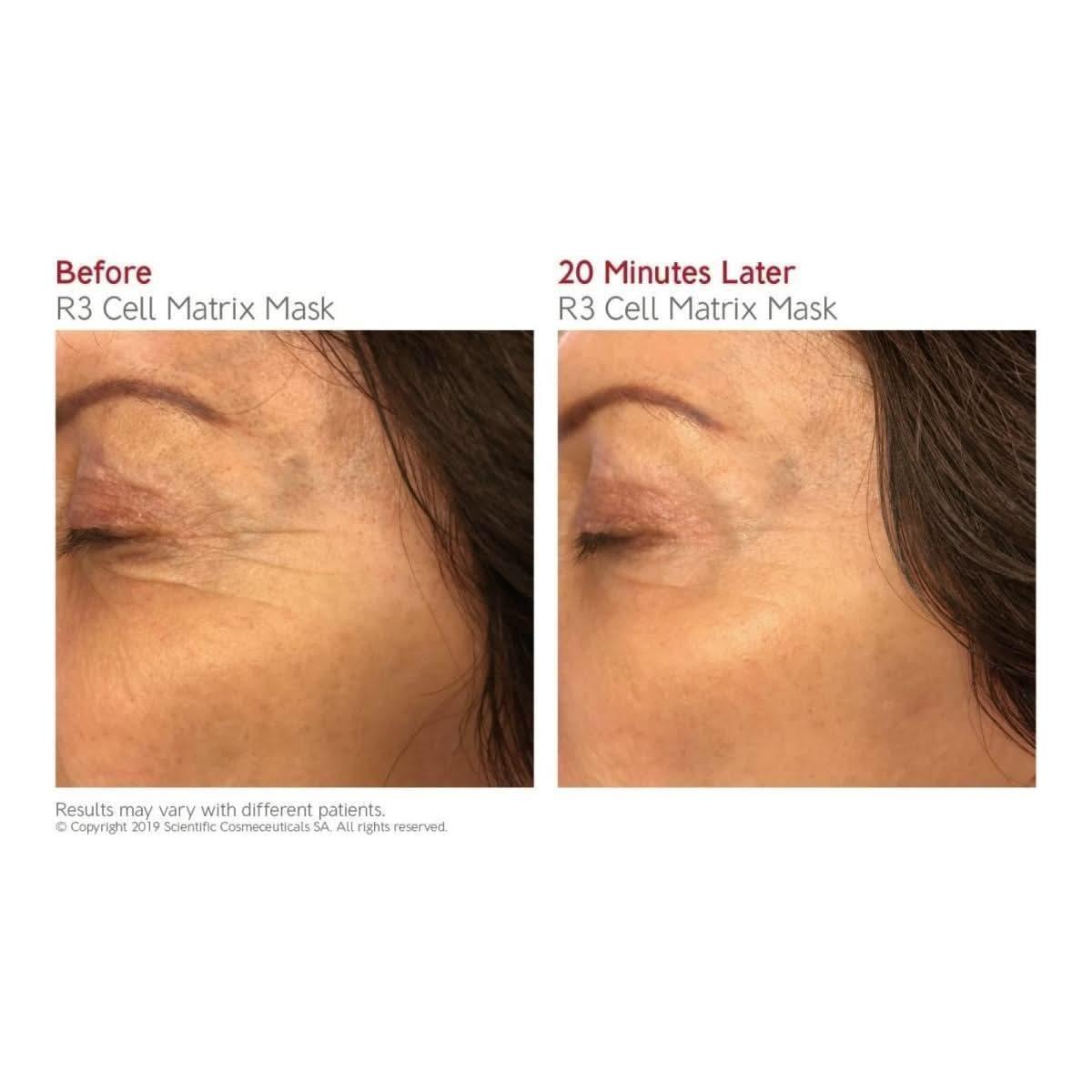 Dr LEVY Switzerland | R3 Cell Matrix Mask - Glam Global UKDr Levy Switzerland