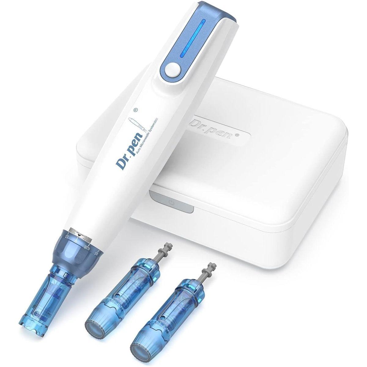 Dr. Pen A9 Cordless Microneedling Pen Kit: Elevate Your Skin Care - Glam Global UKDr. Pen