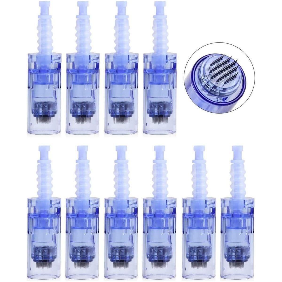 Dr Pen Ultima 12PIN/36PIN/Nano Round Needle Cartridges - Glam Global UKDr. Pen