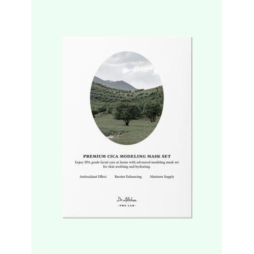 Dr. Althea Premium Cica Modeling Mask Set - 25 g x 5 - Glam Global UKDr.Althea