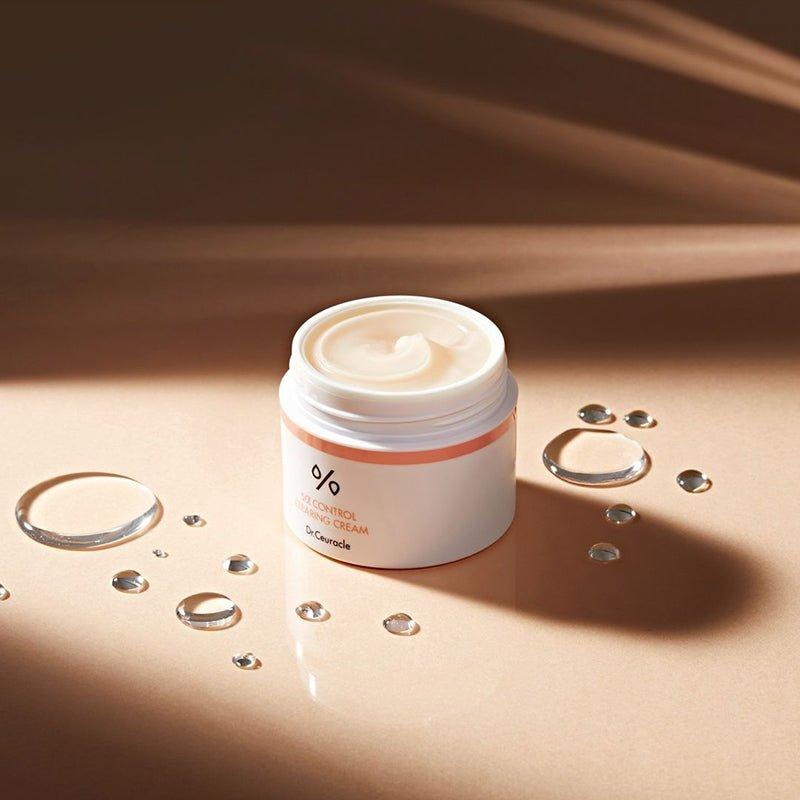 Dr.Ceuracle 5α Control Clearing Cream - 50 g - Glam Global UKDr.Ceuracle