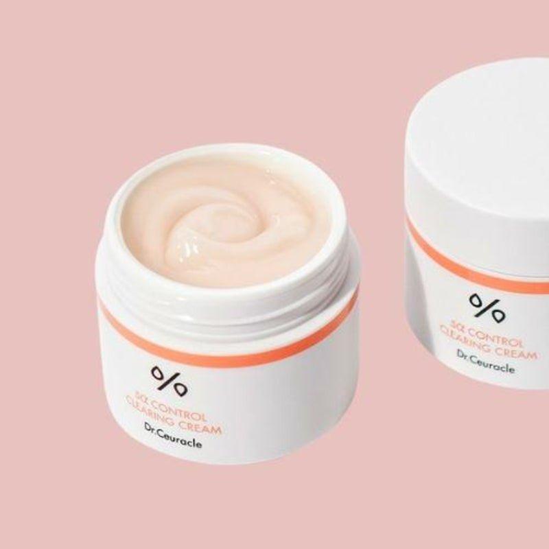 Dr.Ceuracle 5α Control Clearing Cream - 50 g - Glam Global UKDr.Ceuracle