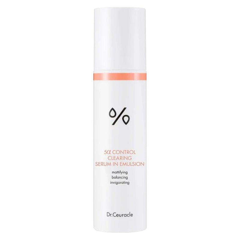 Dr.Ceuracle 5α Control Clearing Serum In Emulsion - 100 ml - Glam Global UKDr.Ceuracle