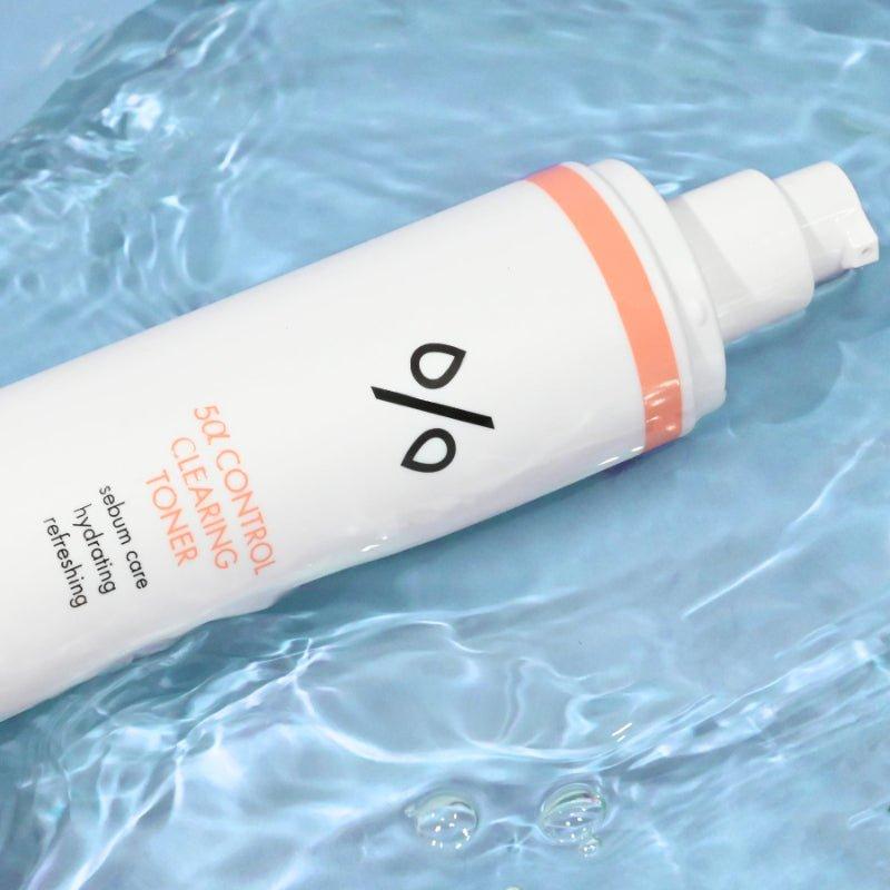 Dr.Ceuracle 5α Control Clearing Toner - 120 ml - Glam Global UKDr.Ceuracle
