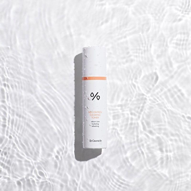 Dr.Ceuracle 5α Control Clearing Toner - 120 ml - Glam Global UKDr.Ceuracle