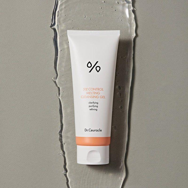 Dr.Ceuracle 5α Control Melting Cleansing Gel - 150 ml - Glam Global UKDr.Ceuracle