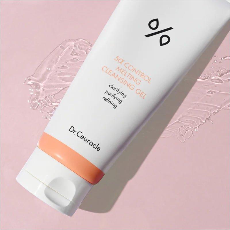 Dr.Ceuracle 5α Control Melting Cleansing Gel - 150 ml - Glam Global UKDr.Ceuracle