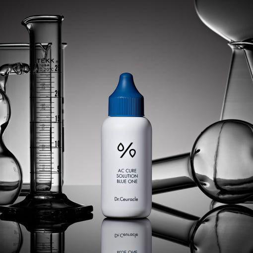 Dr.Ceuracle AC Cure Solution Blue One - 50 ml - Glam Global UKDr.Ceuracle