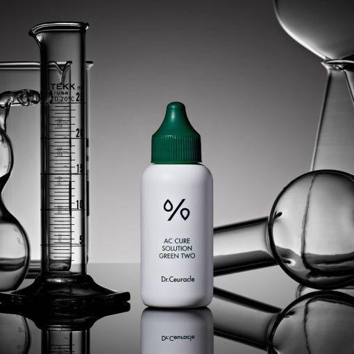 Dr.Ceuracle AC Cure Solution Green Two - 50 ml - Glam Global UKDr.Ceuracle