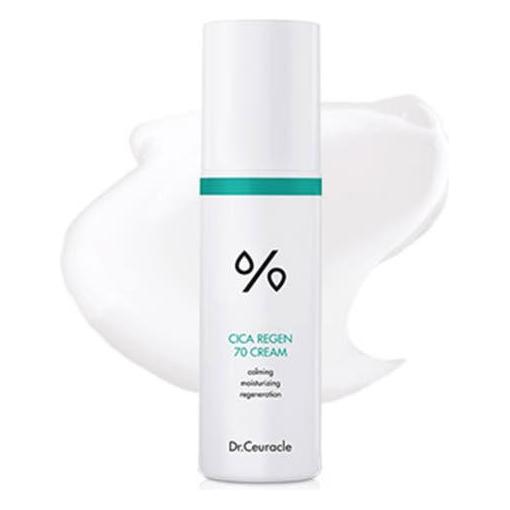 Dr.Ceuracle Cica Regen 70 Cream - 50 ml - Glam Global UKDr.Ceuracle