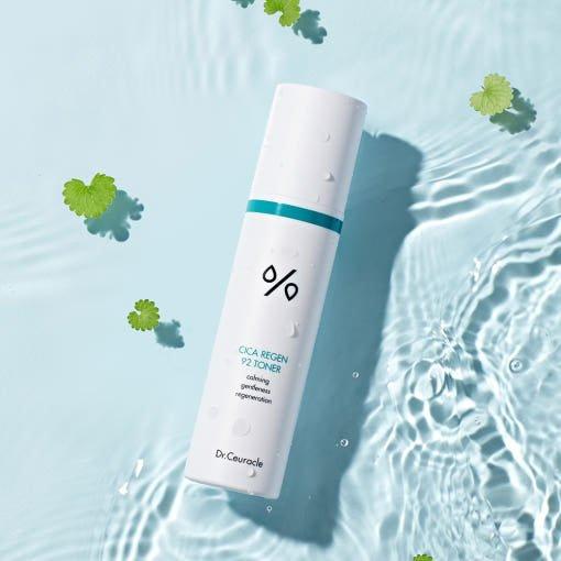 Dr.Ceuracle Cica Regen 92 Toner - 120 ml - Glam Global UKDr.Ceuracle