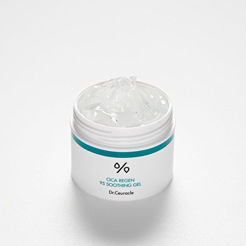 Dr.Ceuracle Cica Regen 95 Soothing Gel - 110 g - Glam Global UKDr.Ceuracle