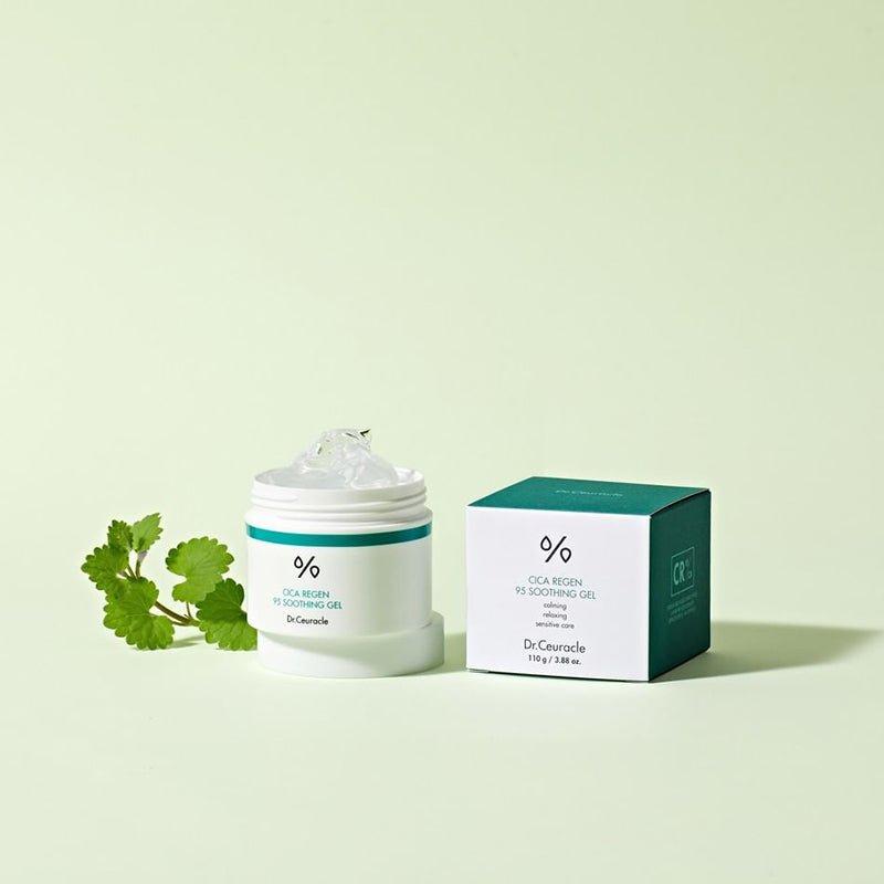 Dr.Ceuracle Cica Regen 95 Soothing Gel - 110 g - Glam Global UKDr.Ceuracle