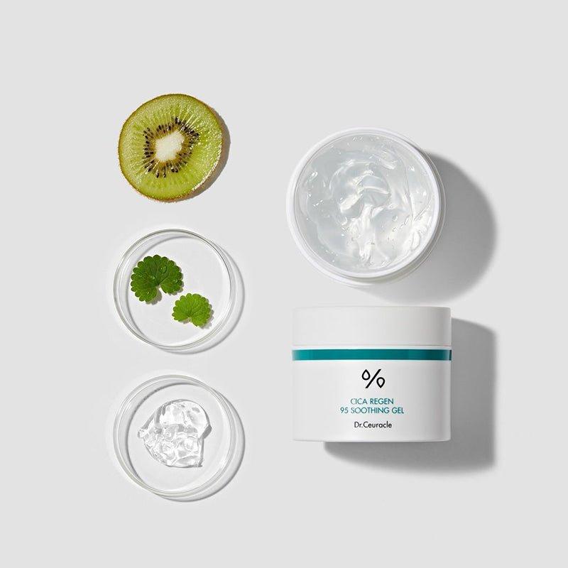 Dr.Ceuracle Cica Regen 95 Soothing Gel - 110 g - Glam Global UKDr.Ceuracle