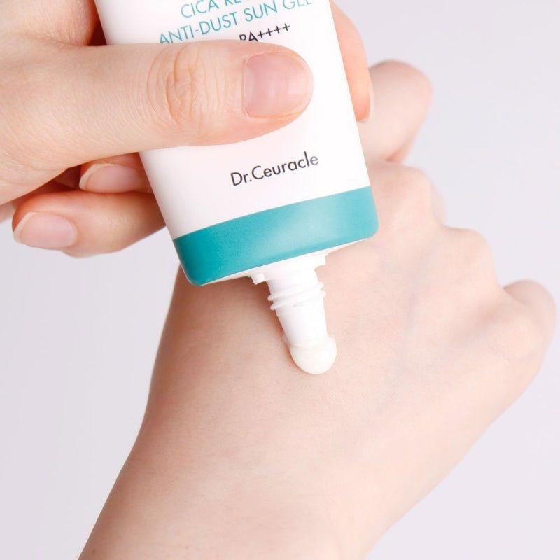 Dr.Ceuracle Cica Regen Vegan Sun SPF50+ PA++++ - 50 ml - Glam Global UKDr.Ceuracle