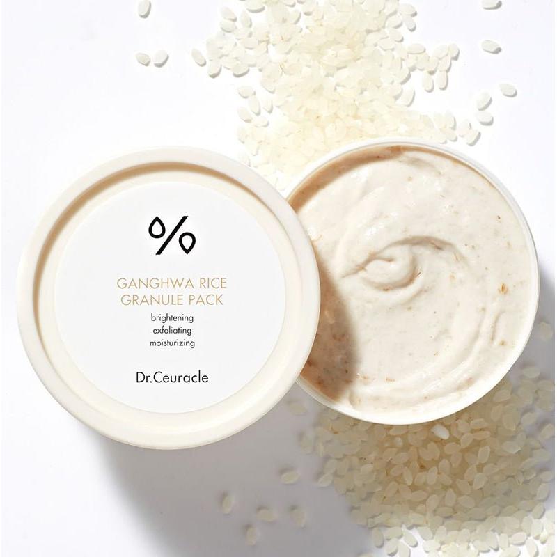 Dr.Ceuracle Ganghwa Rice Granule Pack - 115 ml - Glam Global UKDr.Ceuracle