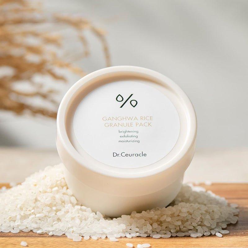 Dr.Ceuracle Ganghwa Rice Granule Pack - 115 ml - Glam Global UKDr.Ceuracle