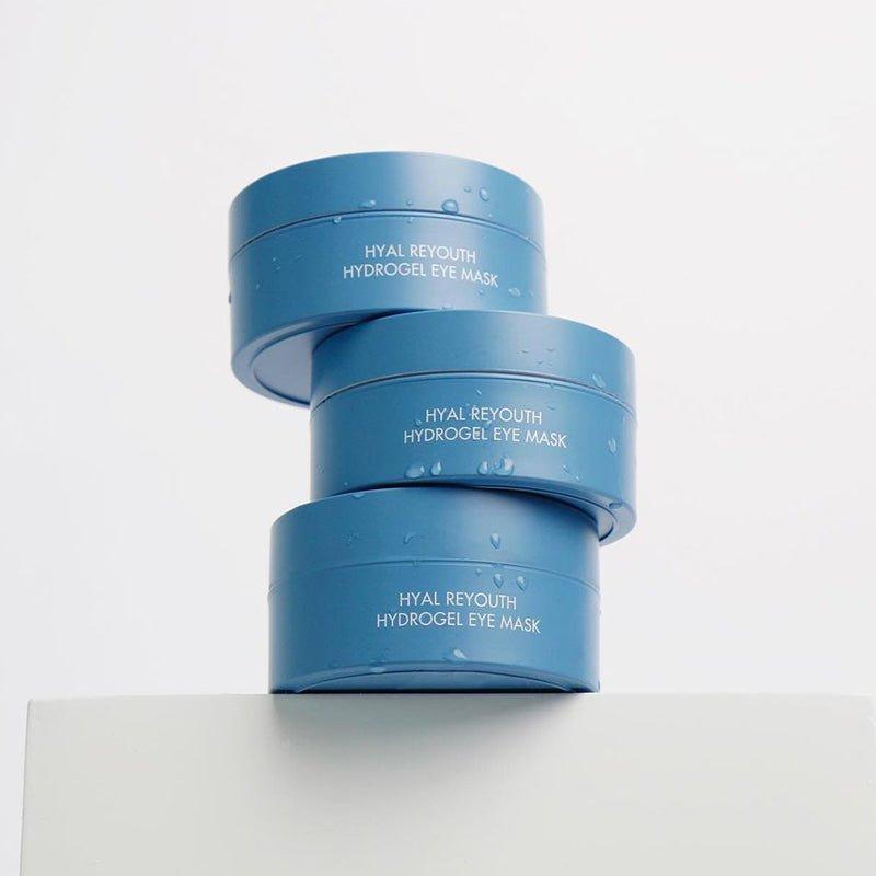 Dr.Ceuracle Hyal Reyouth Hydrogel Eye Mask - 60 Pieces (90g) - Glam Global UKDr.Ceuracle