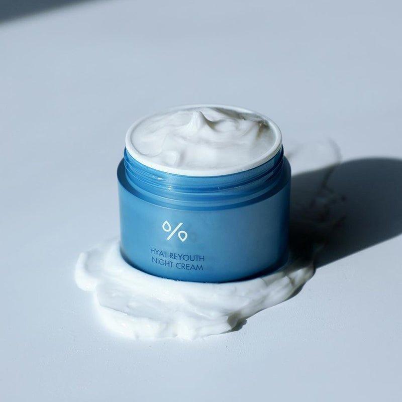 Dr.Ceuracle Hyal Reyouth Night Cream - 60 ml - Glam Global UKDr.Ceuracle