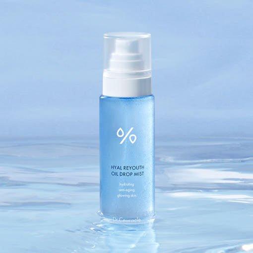 Dr.Ceuracle Hyal Reyouth Oil Drop Mist - 125 ml - Glam Global UKDr.Ceuracle