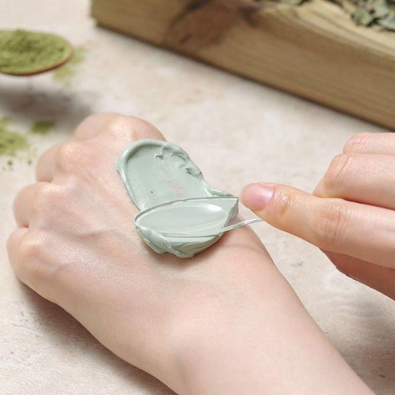 Dr.Ceuracle Jeju Matcha Clay Pack - 115 ml - Glam Global UKDr.Ceuracle