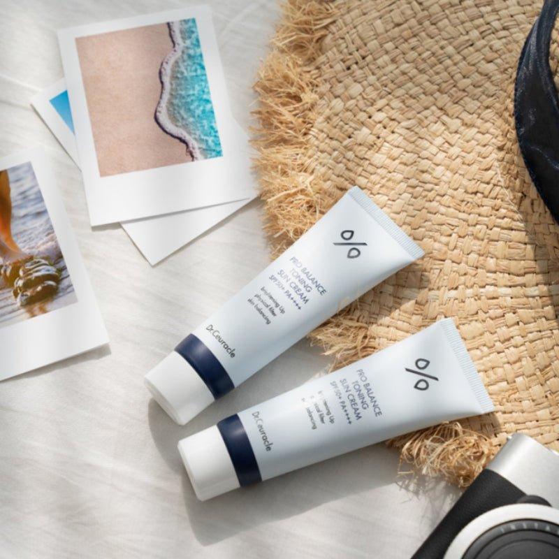 Dr.Ceuracle Pro Balance Biotics Clear Up Sun SPF50+ PA++++ - 50 ml - Glam Global UKDr.Ceuracle