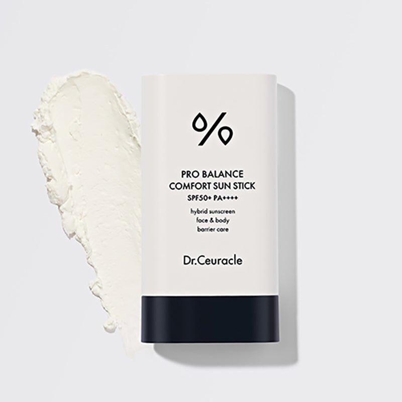 Dr.Ceuracle Pro Balance Comfort Sun Stick SPF50+ PA++++ - 18 g - Glam Global UKDr.Ceuracle