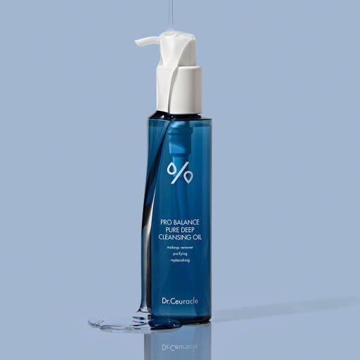 Dr.Ceuracle Pro Balance Pure deep Cleansing Oil - 155 ml - Glam Global UKDr.Ceuracle