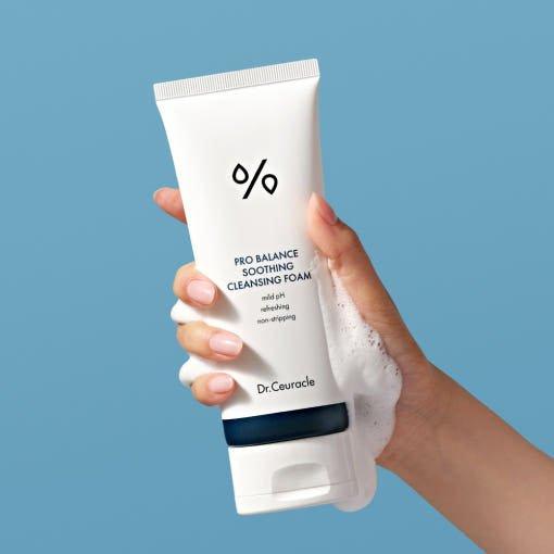 Dr.Ceuracle Pro Balance Soothing Cleansing Foam - 150 ml - Glam Global UKDr.Ceuracle