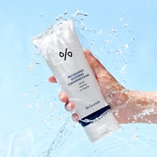 Dr.Ceuracle Pro Balance Soothing Cleansing Foam - 150 ml - Glam Global UKDr.Ceuracle