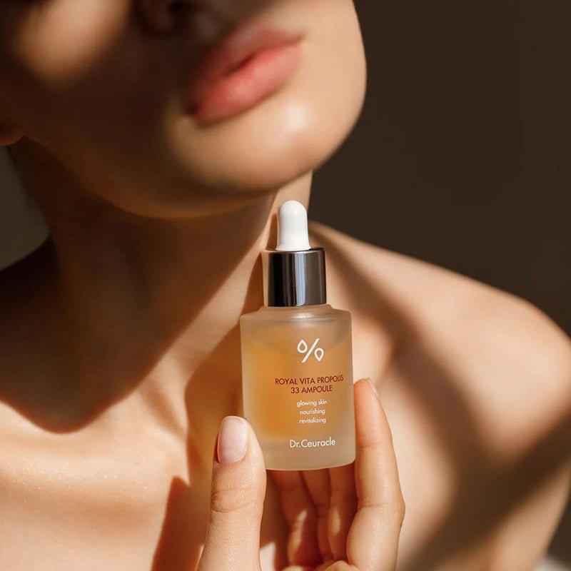 Dr.Ceuracle Royal Vita Propolis 33 Ampoule - 30 ml - Glam Global UKDr.Ceuracle