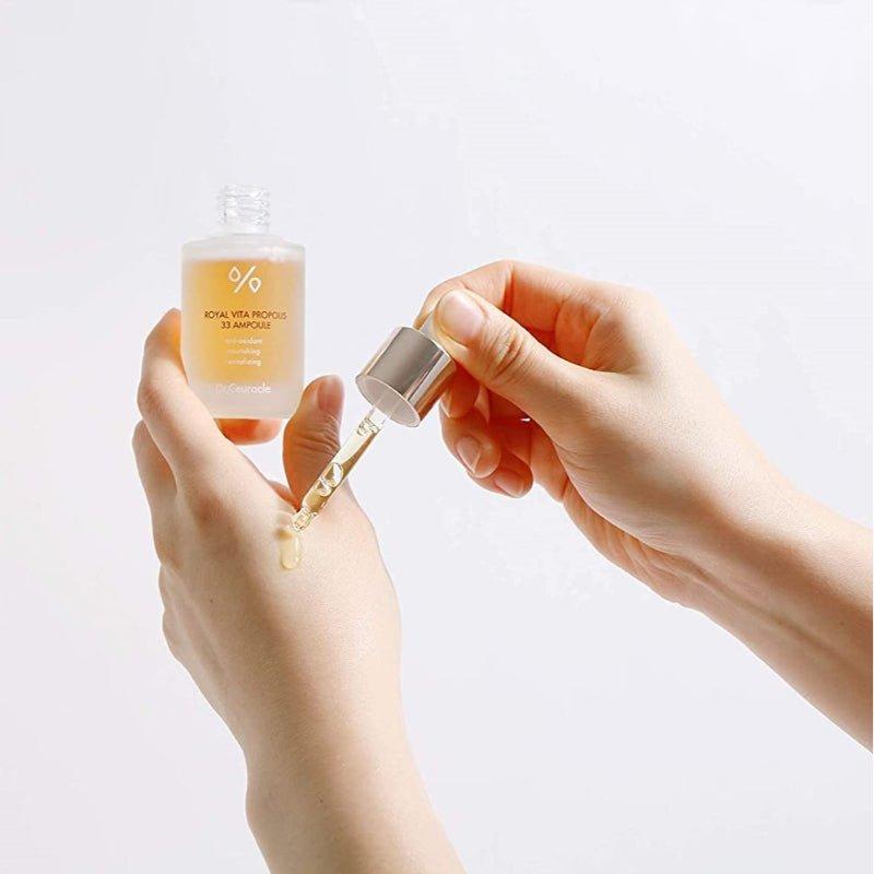 Dr.Ceuracle Royal Vita Propolis 33 Ampoule - 30 ml - Glam Global UKDr.Ceuracle