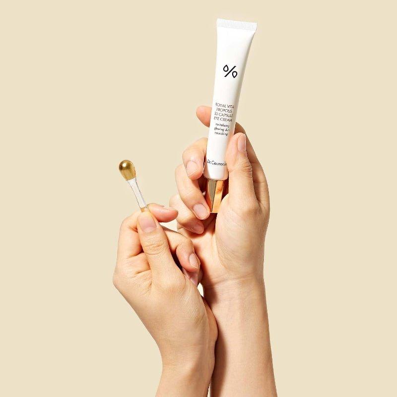 Dr.Ceuracle Royal Vita Propolis 33 Eye Cream - 20 ml - Glam Global UKDr.Ceuracle