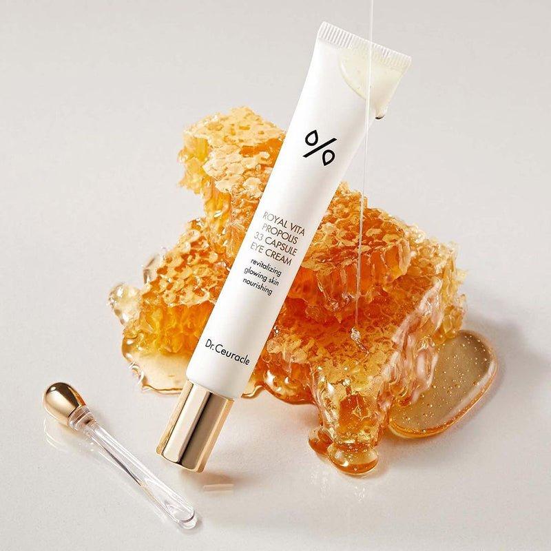Dr.Ceuracle Royal Vita Propolis 33 Eye Cream - 20 ml - Glam Global UKDr.Ceuracle