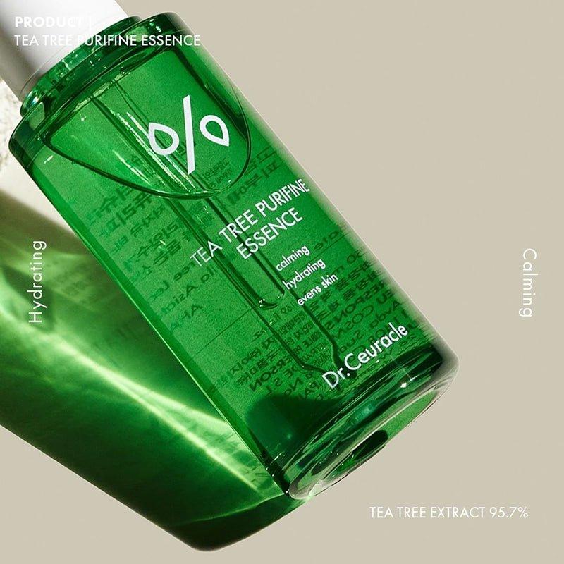 Dr.Ceuracle Tea Tree Purifine 95 Essence - 50 ml - Glam Global UKDr.Ceuracle