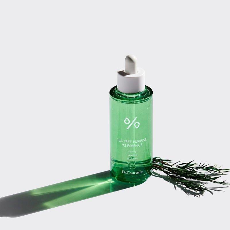 Dr.Ceuracle Tea Tree Purifine 95 Essence - 50 ml - Glam Global UKDr.Ceuracle