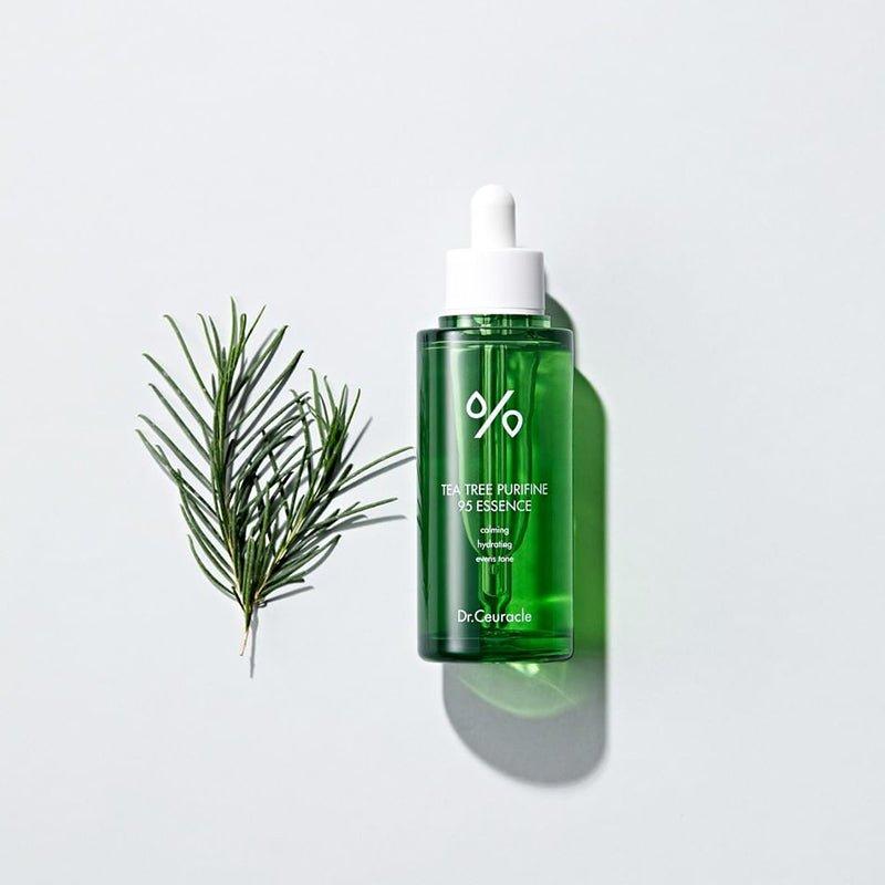 Dr.Ceuracle Tea Tree Purifine 95 Essence - 50 ml - Glam Global UKDr.Ceuracle