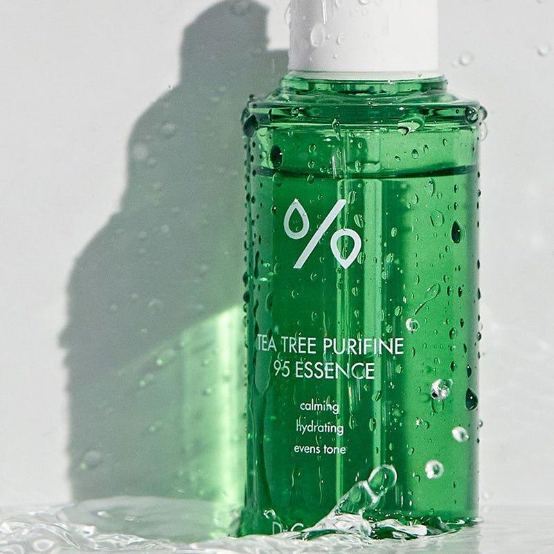 Dr.Ceuracle Tea Tree Purifine 95 Essence - 50 ml - Glam Global UKDr.Ceuracle