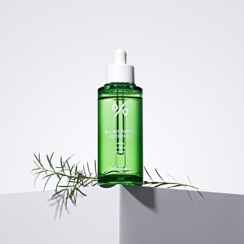 Dr.Ceuracle Tea Tree Purifine 95 Essence - 50 ml - Glam Global UKDr.Ceuracle