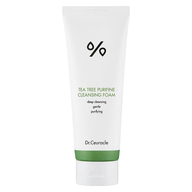Dr.Ceuracle Tea Tree Purifine Cleansing Foam - 150 ml - Glam Global UKDr.Ceuracle