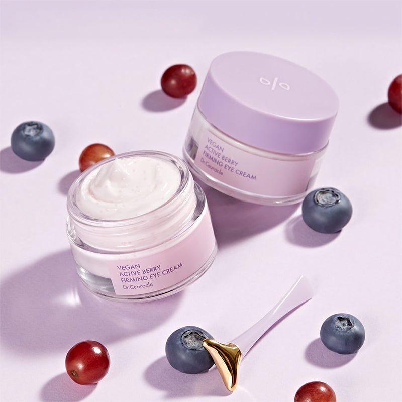 Dr.Ceuracle Vegan Active Berry Firming Eye Cream - 32 g - Glam Global UKDr.Ceuracle