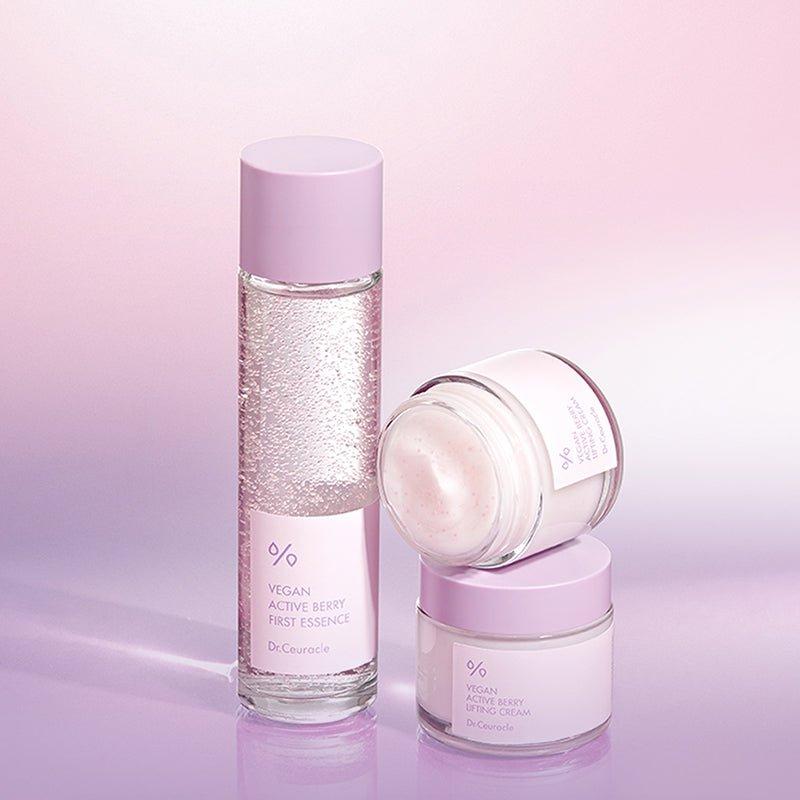 Dr.Ceuracle Vegan Active Berry First Essence - 150 ml - Glam Global UKDr.Ceuracle