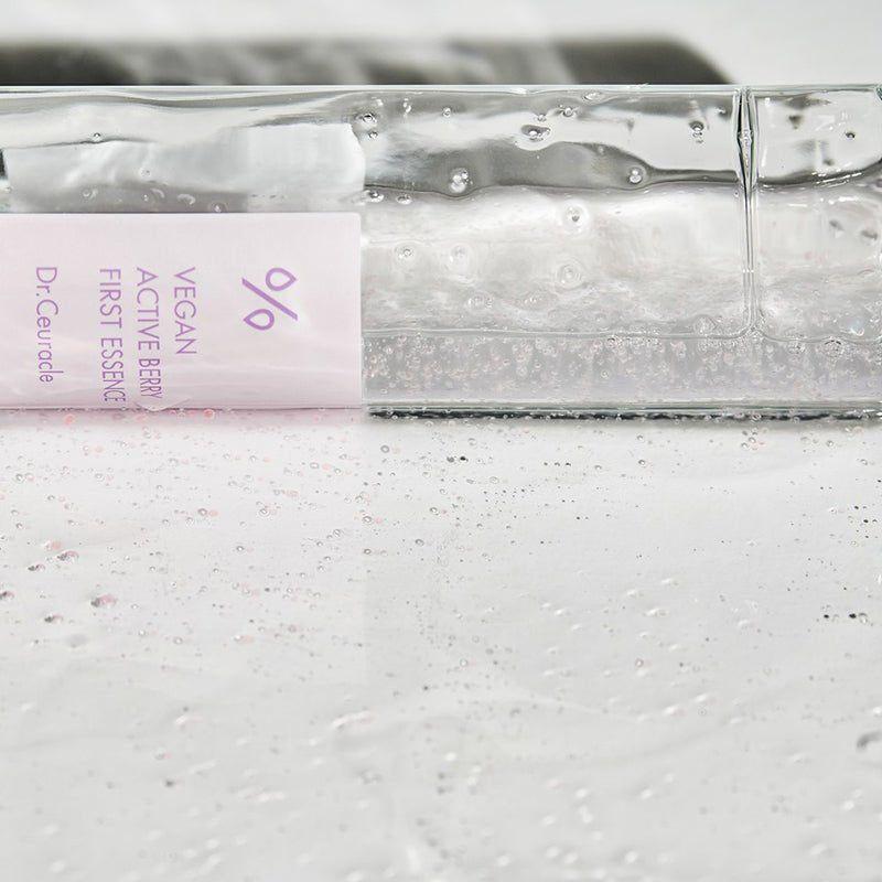 Dr.Ceuracle Vegan Active Berry First Essence - 150 ml - Glam Global UKDr.Ceuracle