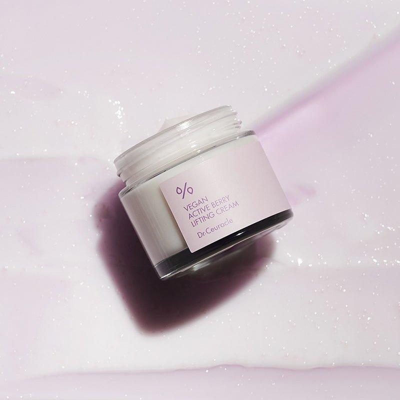Dr.Ceuracle Vegan Active Berry Lifting Cream - 75 g - Glam Global UKDr.Ceuracle