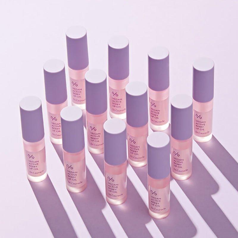 Dr.Ceuracle Vegan Active Berry Lip Oil - 4.5 ml - Glam Global UKDr.Ceuracle