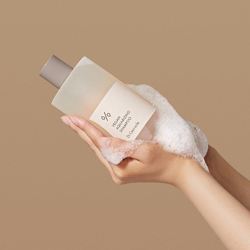 Dr.Ceuracle Vegan Aquarizing Shampoo - 300 ml - Glam Global UKDr.Ceuracle
