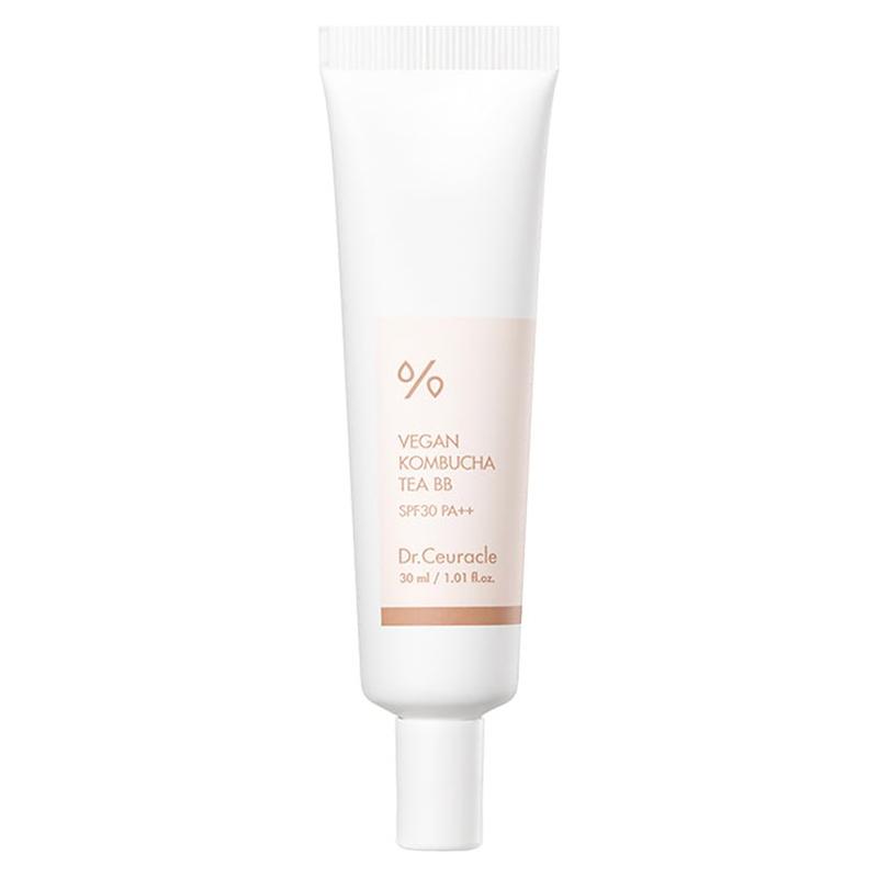 Dr.Ceuracle Vegan Kombucha Tea BB SPF30 PA++ - 30 ml - Glam Global UKDr.Ceuracle