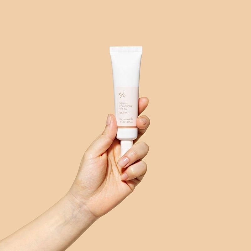 Dr.Ceuracle Vegan Kombucha Tea BB SPF30 PA++ - 30 ml - Glam Global UKDr.Ceuracle