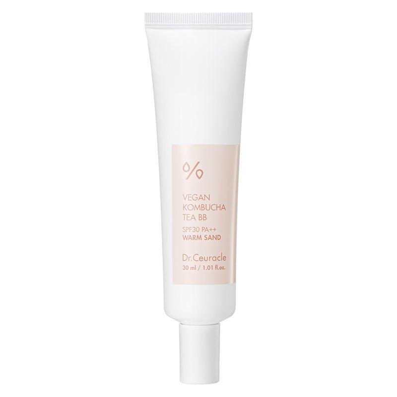 Dr.Ceuracle Vegan Kombucha Tea BB SPF30 PA++ - 30 ml - Glam Global UKDr.Ceuracle